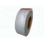 Trailer Dot C2 Reflective Tape Self Adhesive , Dot C2 Conspicuity Tape White Red for sale