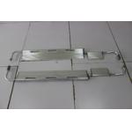 Carbon Fiber Folding Scoop Stretcher Class I With Head Immobilizer