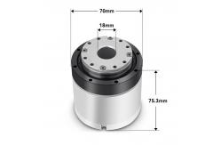 China 50W Brushless Harmonic Drive Motor Compact Structure Customizable supplier