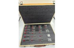 China SE 1025 Plate Penetrameters Achieving Optimal NDT Results With Precision supplier