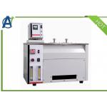 ASTM D972 Lubricating Oil Evaporation Loss Test Instrument with Imported PID for sale