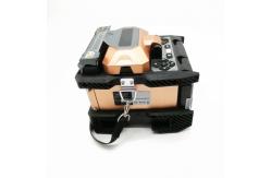 China Single Fiber Splicing Machine Fiber Optic Fusion Splicer Av6481 supplier