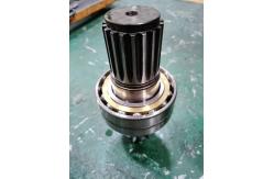 China High Strength Involute Spline Gear Shaft For Planet Gear System DIN 5480c supplier
