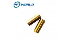 China High Precision Brass Machined Parts Aluminum CNC Service CNC Spare Parts supplier