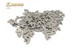 China Drill Tungsten Carbide Tips Cutter Knives For Drilling Ceramic Tile And Glass supplier