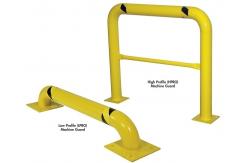 China High Profile Q235 Rack Guard Material Handling Equipment Fabrication supplier