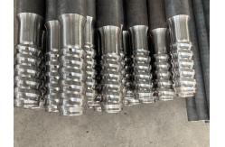 China T45 3050mm MM/MF Mining Rock Drilling Tools Thread Drill Rod supplier