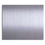 SS316 Stainless Steel Plate Hot Rolled Sheet Thick 12mm Brushed Finish for sale