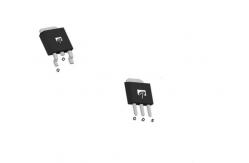 China OEM High Frequency Switching Transistor , Power Switch Transistor -30V -70A supplier