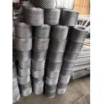 25cm Width Expanded Metal Lath Reinforcing Galvanized Coil Mesh