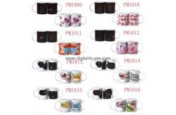China lovers'color-changing mugs supplier