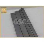 Non Standard Tungsten Carbide Blanks Easy To Be Brazed Wear Resistance for sale