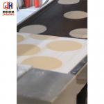 Food Factory Lavash Bread Machine SUS304 Flatbread Roti Chapati Making Machine for sale