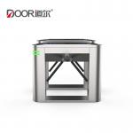 Automatic Tripod Turnstile Gate Integrated With Readers For Access Control for sale