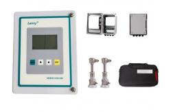 China Doppler Ultrasonic Flow Meter For Dirty Liquid supplier