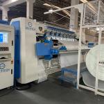 380V 220V Mattress Sewing Machine Fabric Quilting Machine for sale