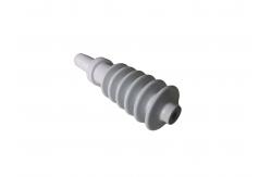 China Easy Assembled OEM 36kV Transformer Porcelain Bushing supplier