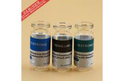 China UV Printing sust 250 Glossy vial Hologram Vial Labels supplier