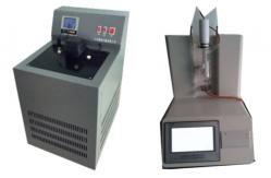 China Fully Automatic Cloud Point Tester SH412B ASTM D2024 GB/T5559 supplier