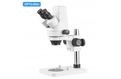 China A32.3645 Opto Edu Microscope 3.5x - 180x Binocular Zoom Digital supplier