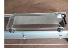 China Electrical brass Flammability Test Chamber , 220V Textile Testing Instrument supplier
