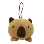 60mm 23.62 Inch Giant Capybara Stuffed Animal Soft Toy Recycled Polyester Oem for sale