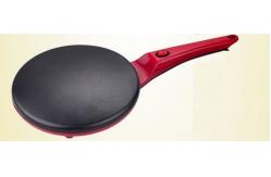 China Electric Home Crepe Maker With Automatically Temperature Control supplier