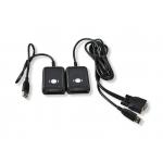 RS232 Interface QR Code Barcode Scanner Module Barcode Reader Engine LED Light Source for sale