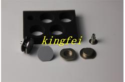 China KXFY00A3A00 Panasonic CM402 602 NPM Mounter 3 Head And 5 Hole Calibration Fixture supplier
