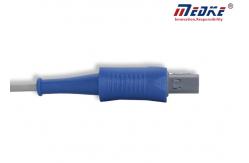 China Cardioline SpO2 6pin 3m Adult Finger SpO2 Probe supplier