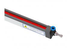 China QP-E30-I ac ionizing static neutralizing eliminator bar suppliers supplier