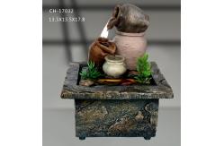 China Cups Desk Waterfall Fountain supplier