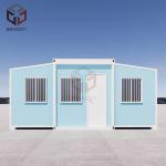 Multifunctional Expandable Tiny House with Graphene EPS Wall Plates for sale