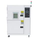 Low Temperature Programmable Environmental Test  Temperature Humidity Test Machine for sale