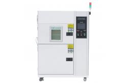 China Low Temperature Programmable Environmental Test  Temperature Humidity Test Machine supplier