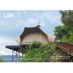 China Big Indian  Pyramid Camping Lodge hotel Tents for sale