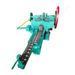 Steel High Speed Nail Making Machine 1200kg 3kw Nail Production Machine for sale