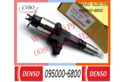 China Common Rail Injector 095000-6800 For KUBOTA 1J574-53051 supplier