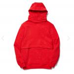 Eco Friendly 100% Cotton Unisex Embroidered Pullover Hoodies for sale