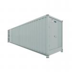 20ft Shipping Container Data Center Prefabricated Custom for sale