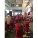 XBD Series Electric Vertical Emergency Fire Fighting Water Pump