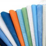 ESD Conductive Static Dissipative Fabric Waterproof Anti static Fabric for sale