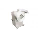 Cassava Potato Chip 20mm Multifunction Vegetable Cutting Machine for sale
