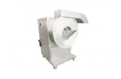 China Fast Food 600kg/H 20mm 1.1kw Onion Ring Slicer Machine supplier