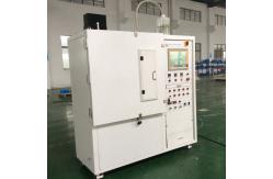 China ASTM E662 NES 711 Flammability NBS Smoke Density Chamber Test For Plastic supplier