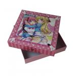 157g - 250g Artpaper 1200gsm Cardboard Jewelry Boxes With Drawers for sale