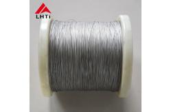 China Non-Magnetic Titanium Wire With Yield Strength 800 - 2000MPa And Electrical Resistivity supplier