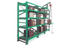 China Mould drawer racking for storing mold of factory warehouse supplier