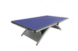 China Rainbow Leg Competition Table Tennis Table supplier