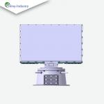 High Sensitivity Perimeter Security Radar 30 RPM Scan Rate For Air Force Air Combat for sale